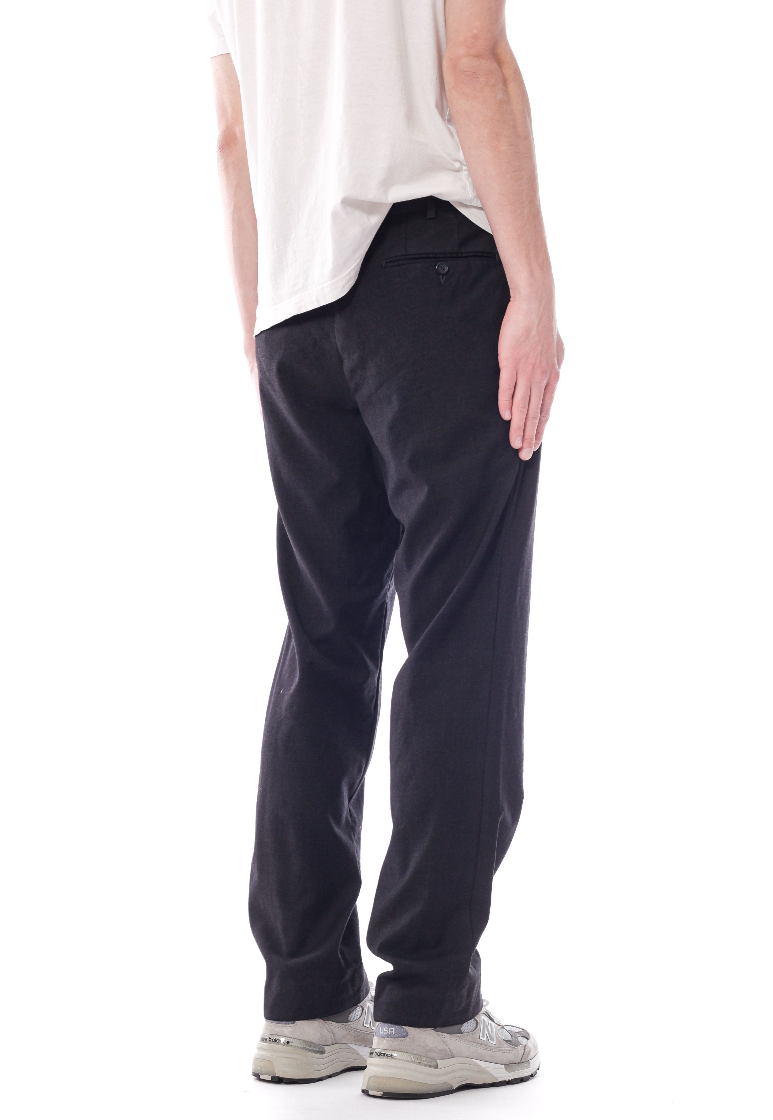 Burberry BURBERRY Vintage Dress Pants Suit Charcoal Wool Size US 32 / EU 48 - 3 Thumbnail