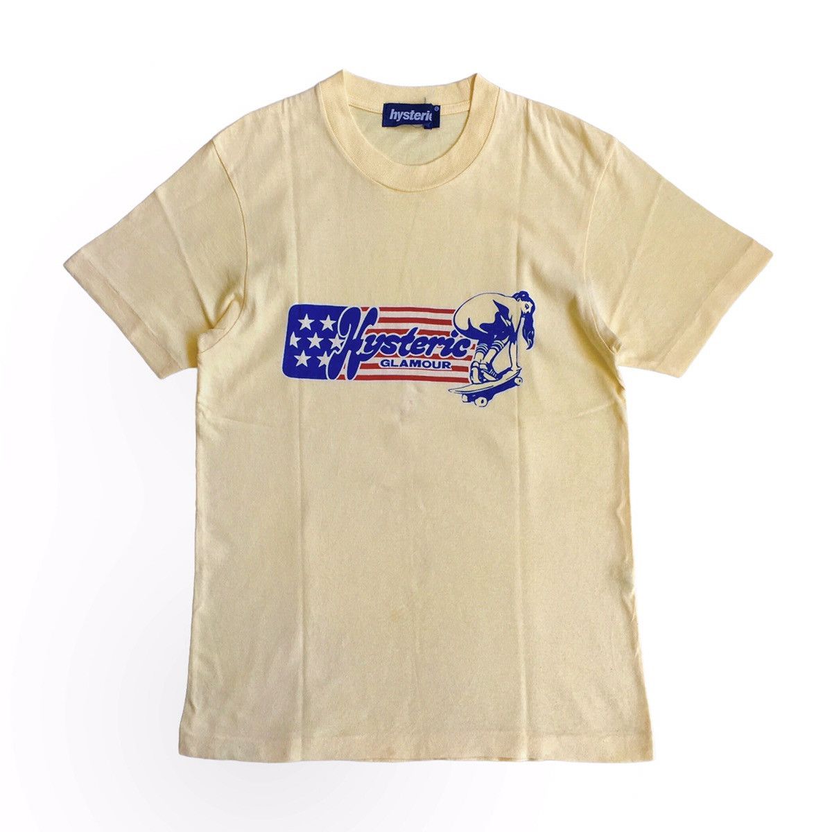 vintage hysteric glamour chilling tee