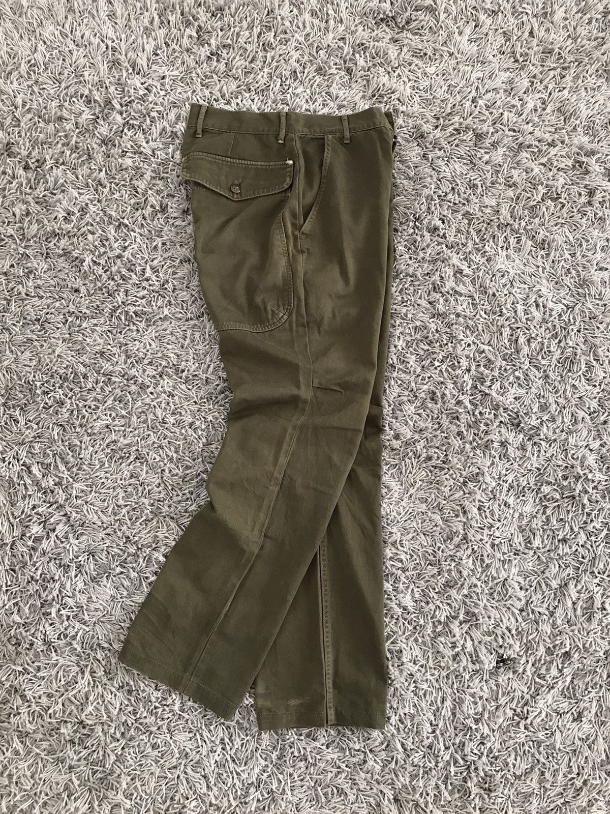 Kapital Kapital big pocket Casual Pant Size 26" / US 2 / IT 38 - 10 Thumbnail