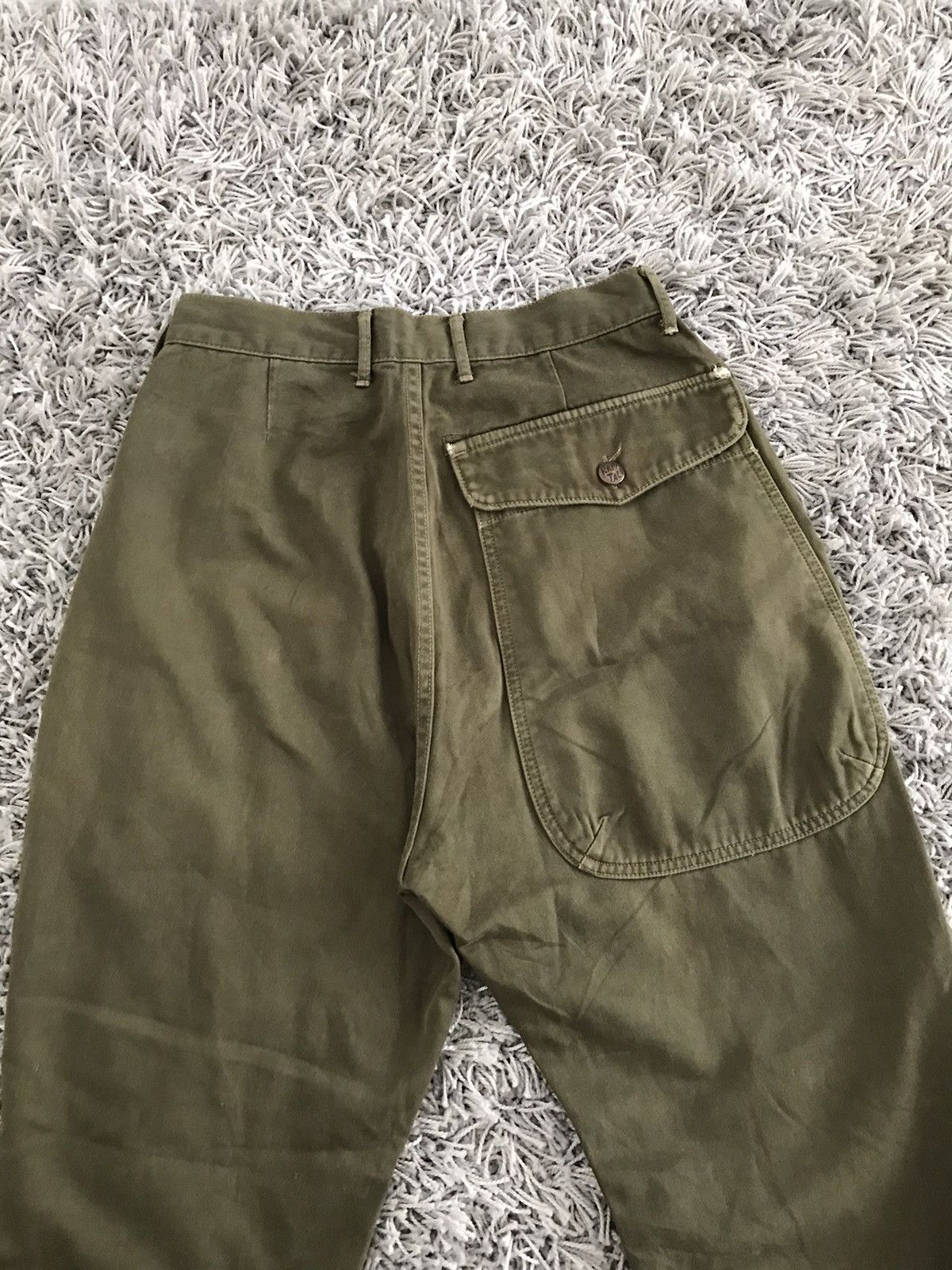 Kapital Kapital big pocket Casual Pant Size 26" / US 2 / IT 38 - 8 Thumbnail