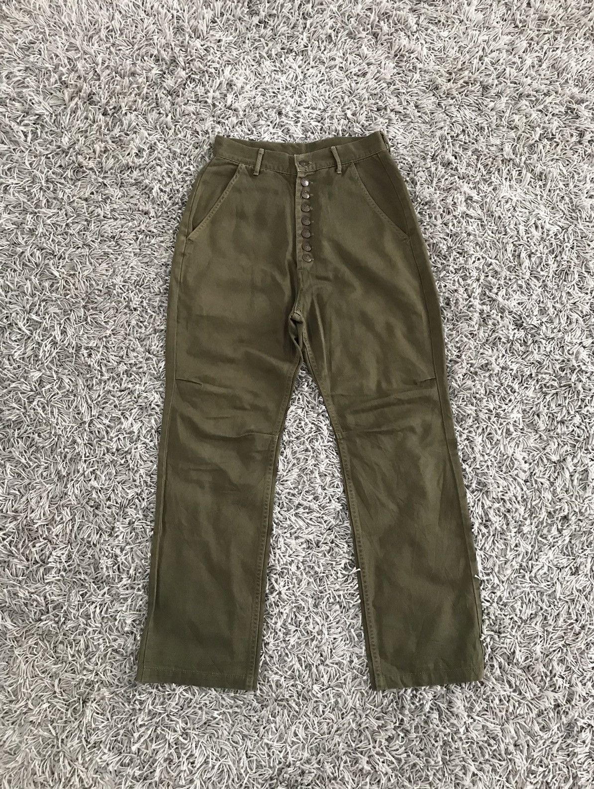 Kapital Kapital big pocket Casual Pant Size 26" / US 2 / IT 38 - 1 Thumbnail