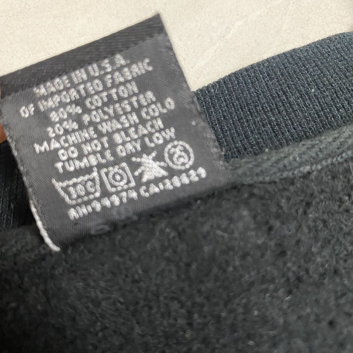 Stussy Stussy vintage big logo made in usa Size US L / EU 52-54 / 3 - 8 Thumbnail