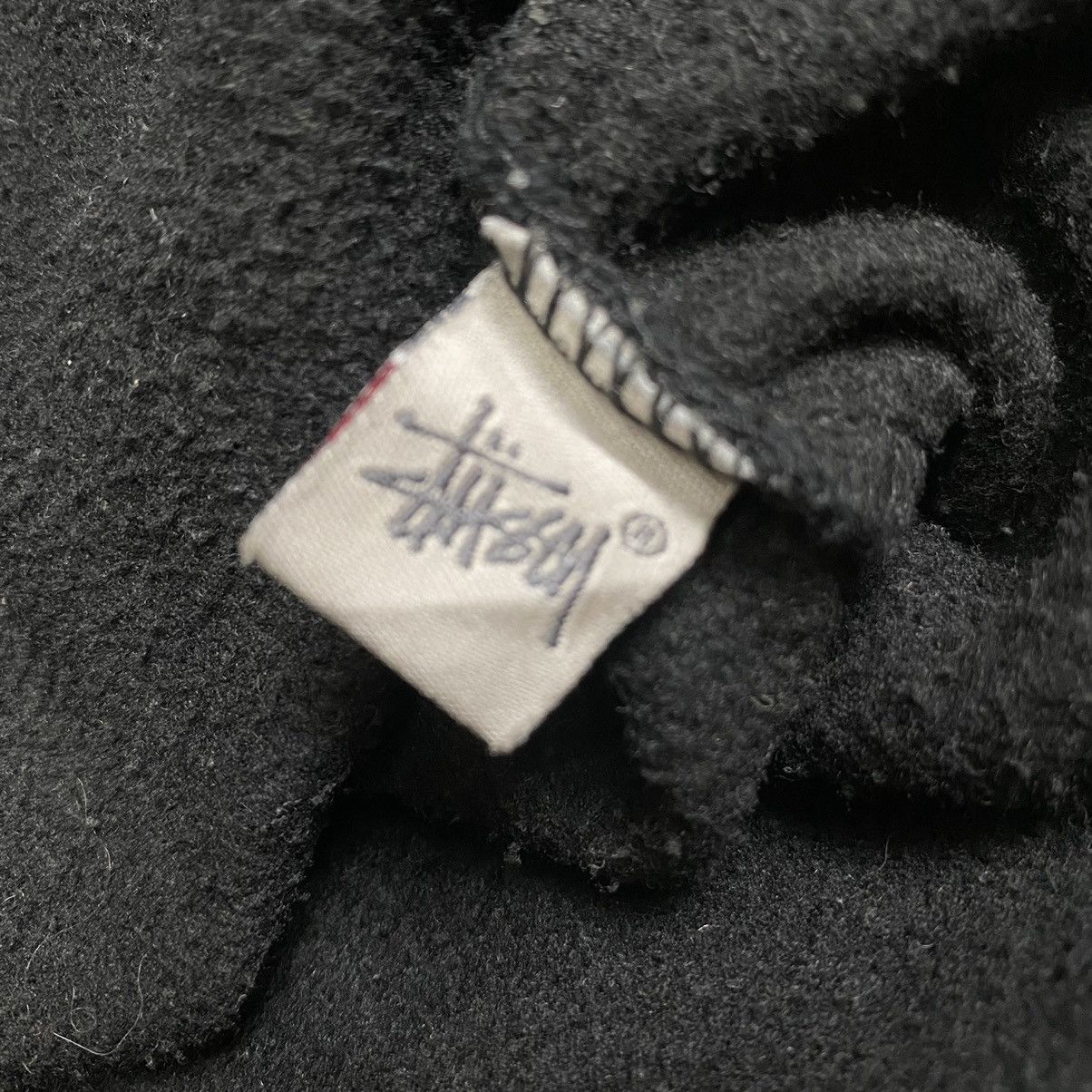 Stussy Stussy vintage big logo made in usa Size US L / EU 52-54 / 3 - 9 Thumbnail