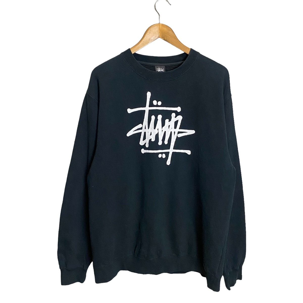 Stussy Stussy vintage big logo made in usa Size US L / EU 52-54 / 3 - 1 Thumbnail