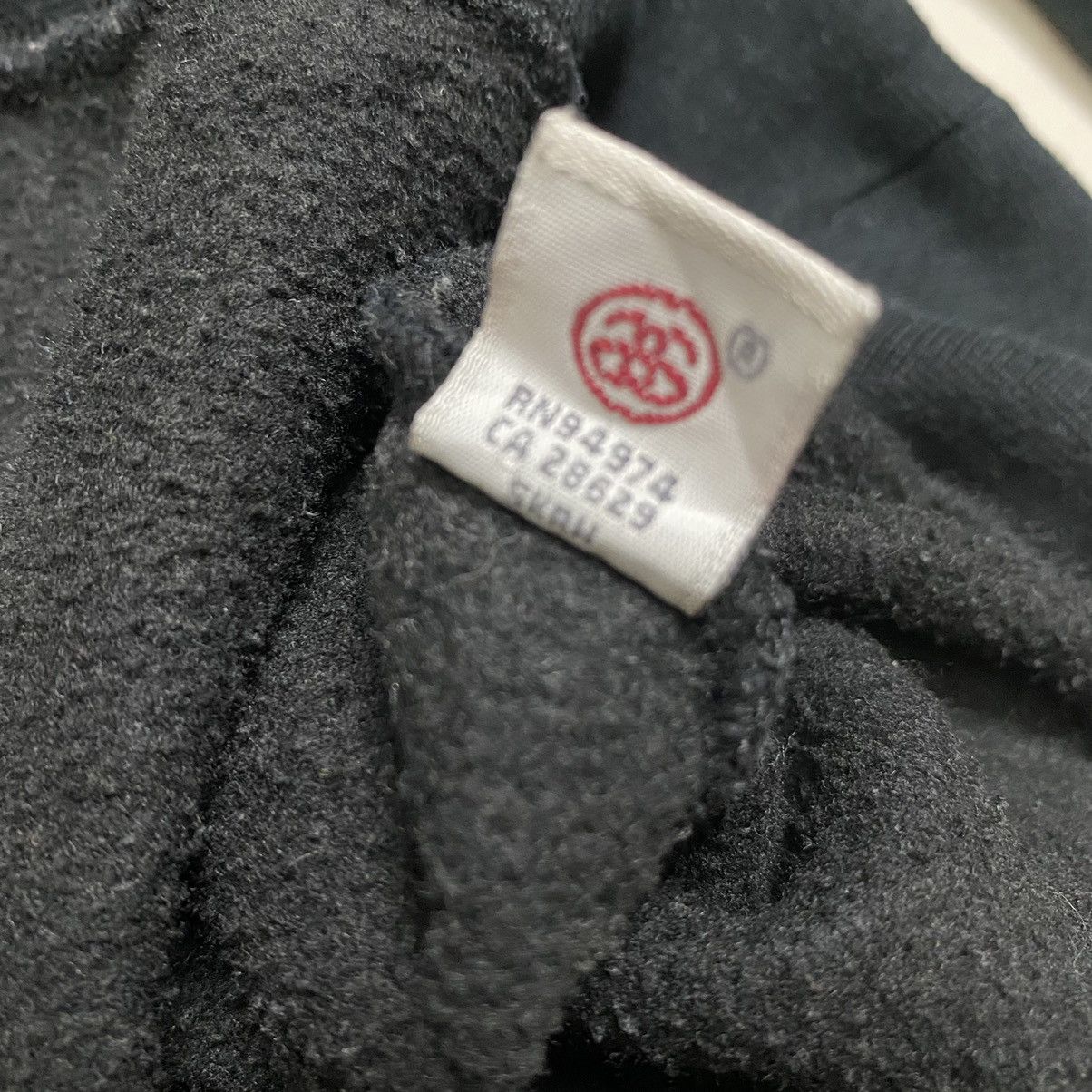 Stussy Stussy vintage big logo made in usa Size US L / EU 52-54 / 3 - 10 Thumbnail
