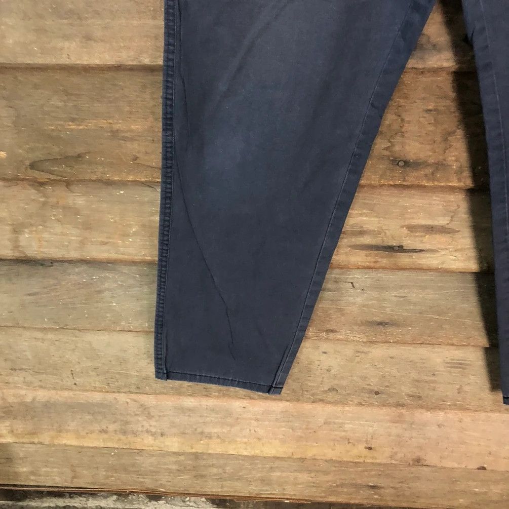 Disney × Mickey Mouse Disney Mickey Dark blue faded utility Cargo Pants #4474 Size 28" / US 6 / IT 42 - 9 Thumbnail