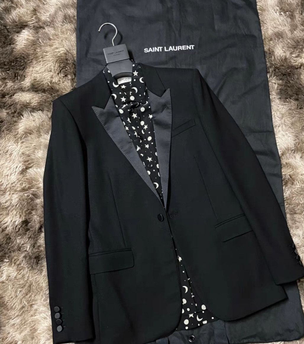 Saint Laurent Smoking By Hedi Size 48