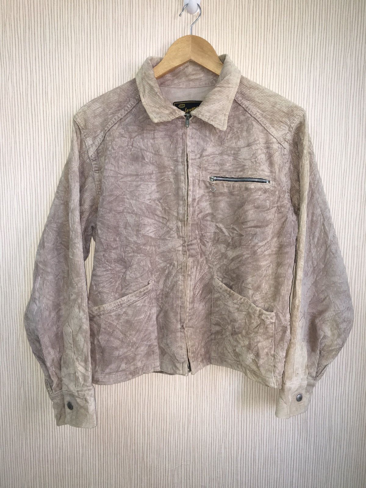Vintage Cushman trucker Jacket lot21100