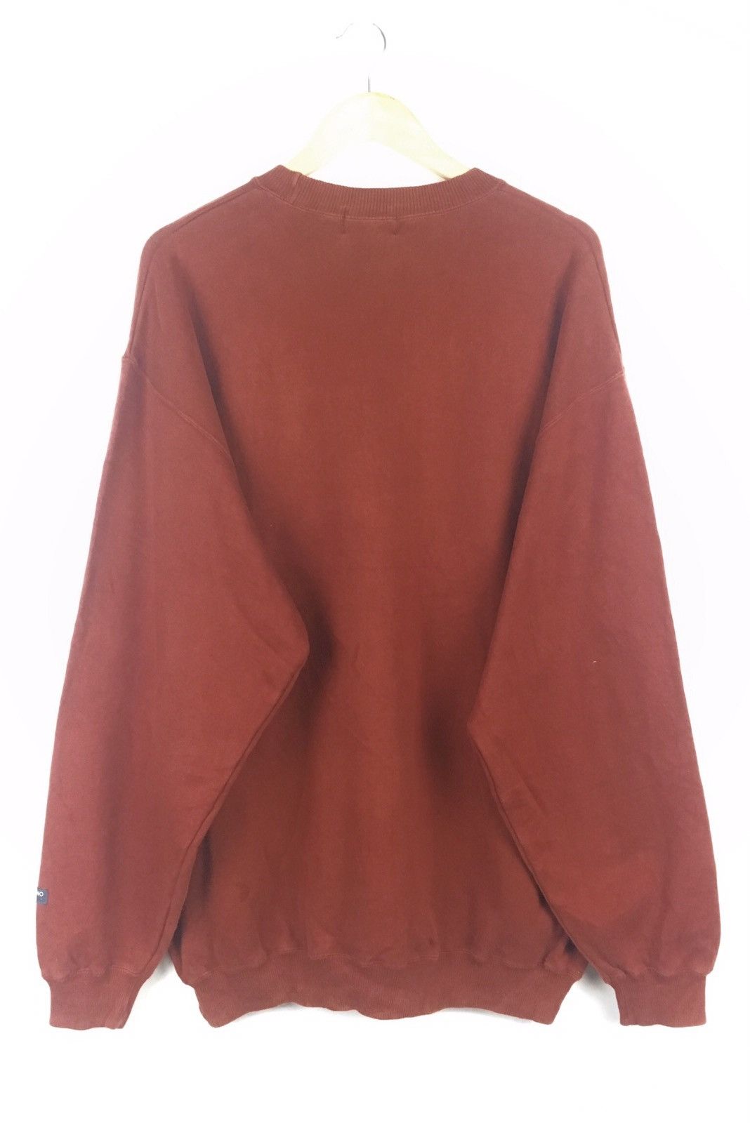 Designer × Japanese Brand × Vintage Vintage Hiroko Koshino Homme Spell Out Big Size Sweatshirt Size US XXL / EU 58 / 5 - 4 Thumbnail