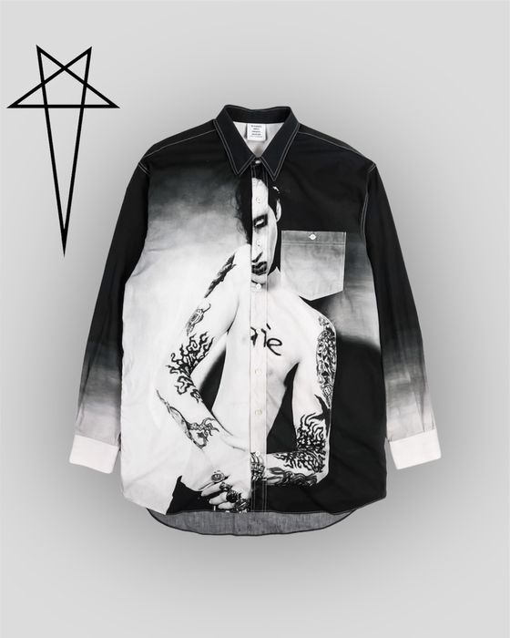 Vetements marilyn 2024 manson