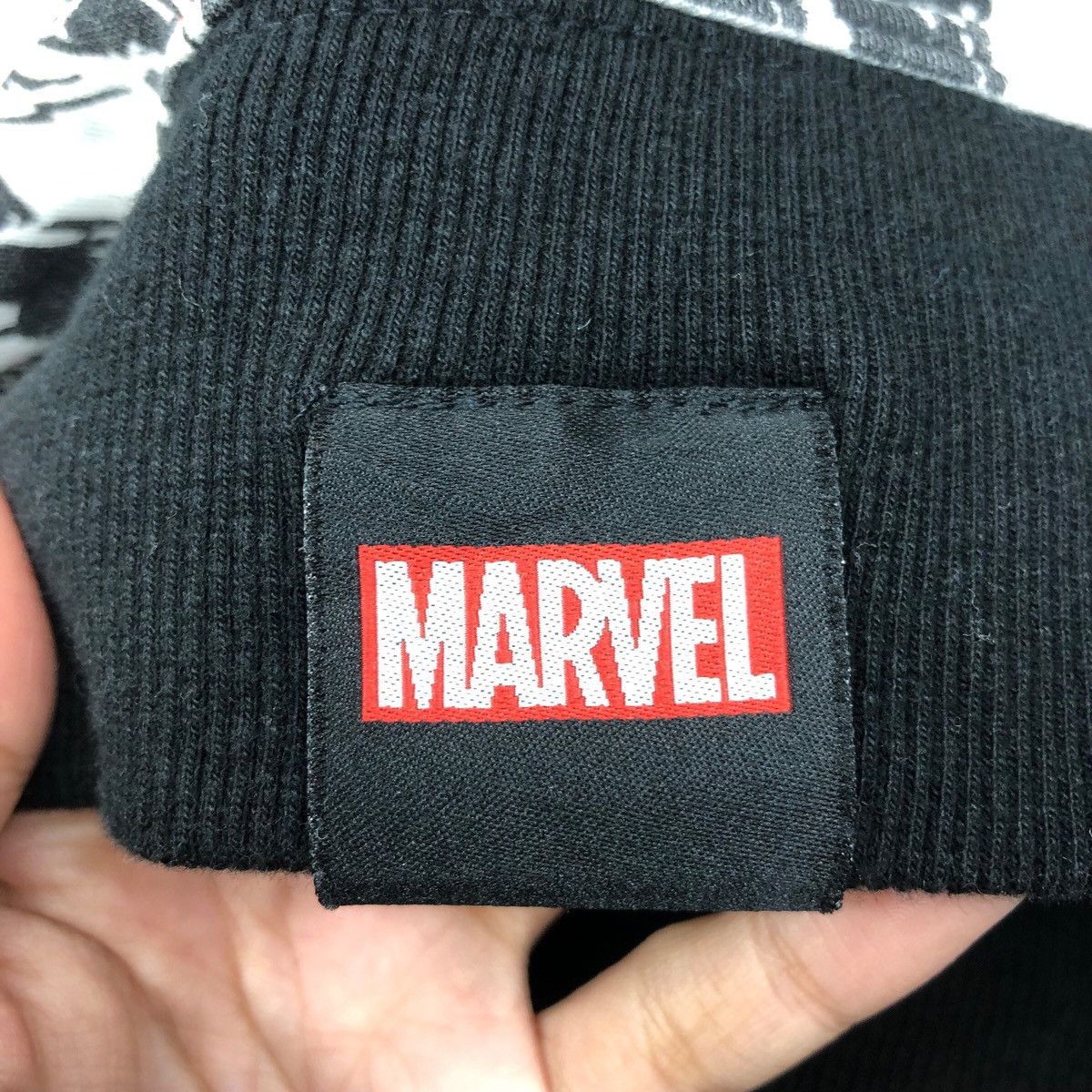 Pick!! MARVEL IRONMAN All Overprint Sweatshirt Pullover