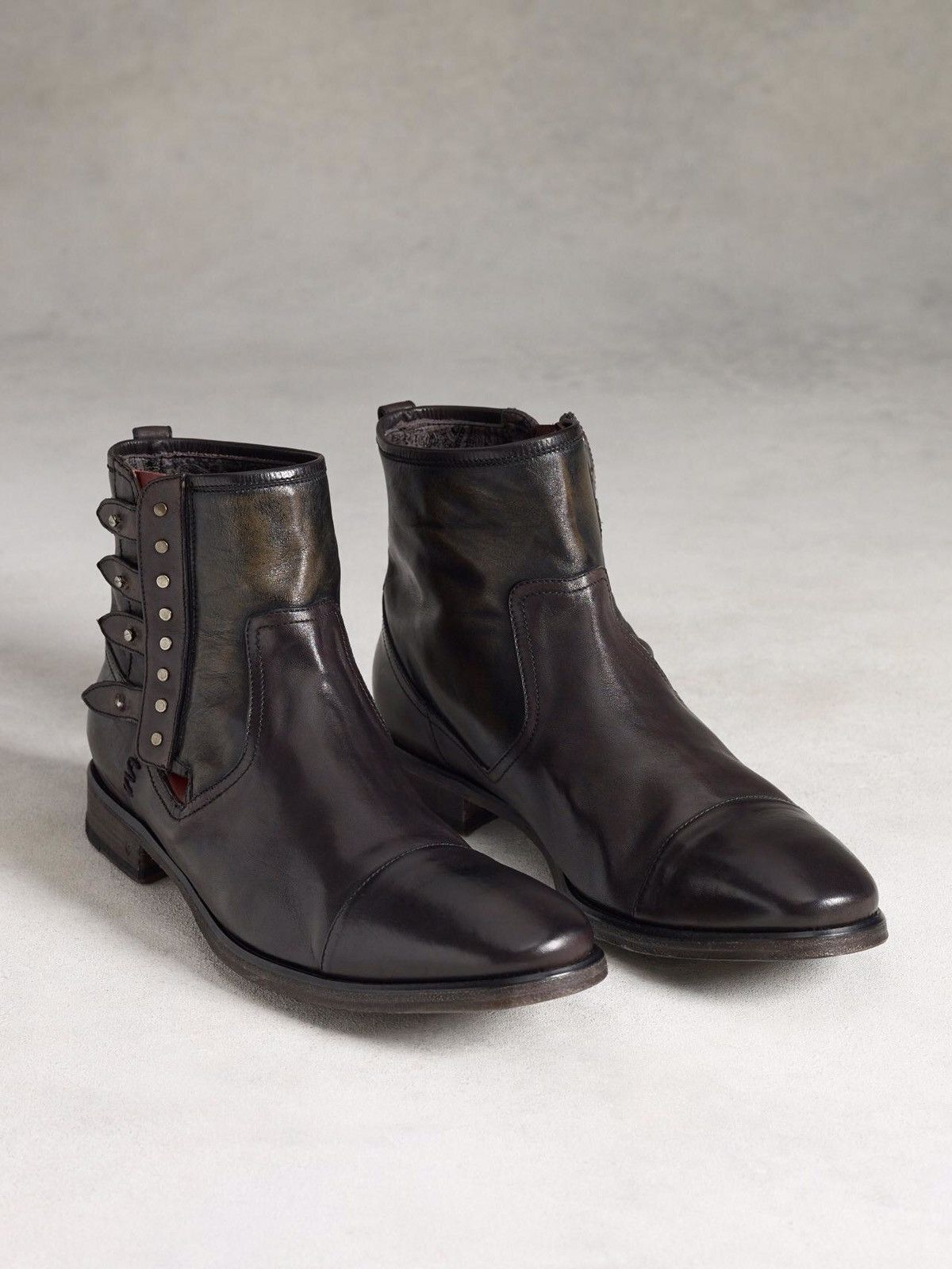John Varvatos Fleetwood prong boot 8 Size US 8 / EU 41 - 1 Thumbnail