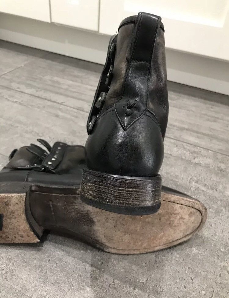 John Varvatos Fleetwood prong boot 8 Size US 8 / EU 41 - 9 Thumbnail