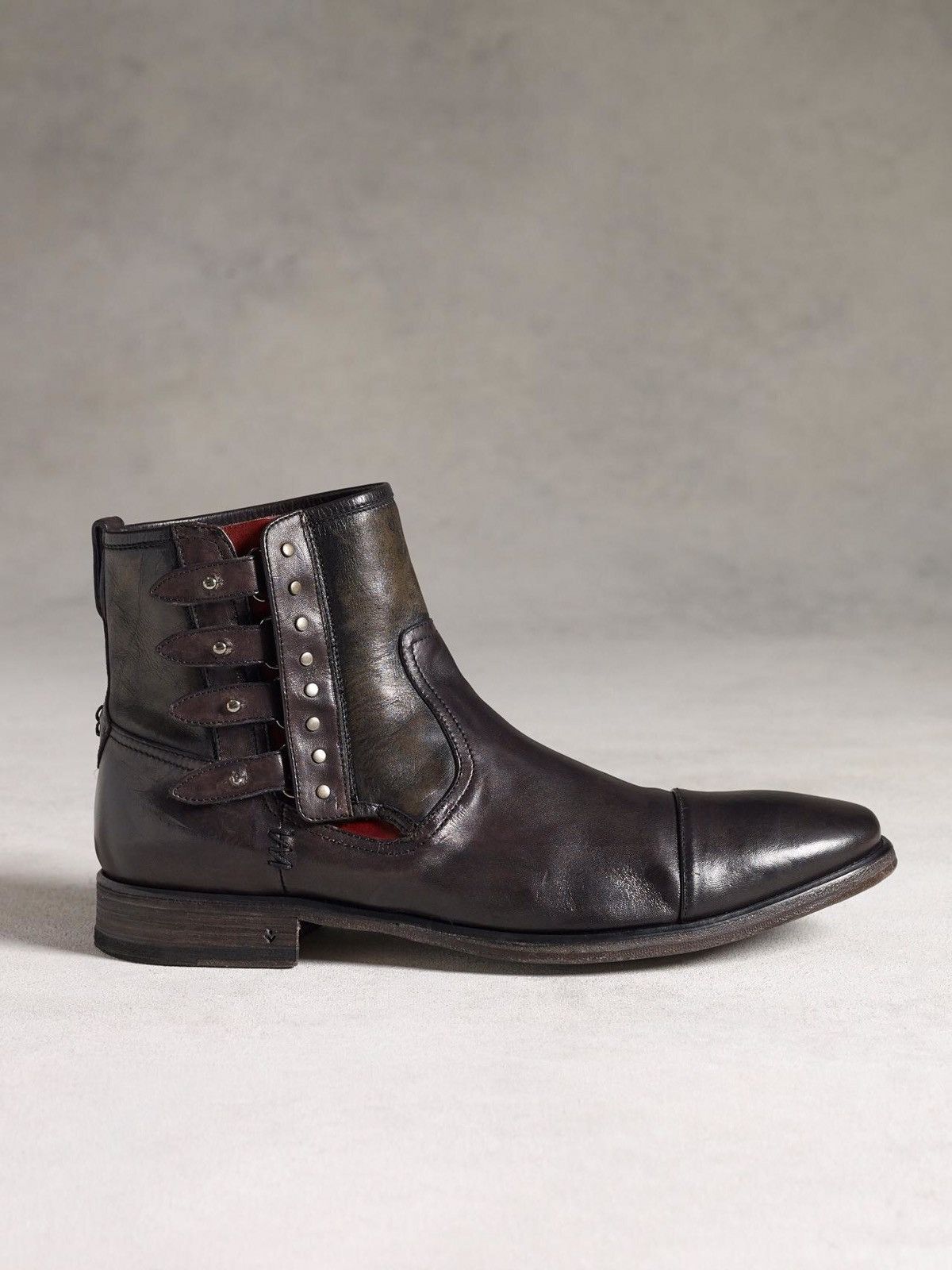 John Varvatos Fleetwood prong boot 8 Size US 8 / EU 41 - 2 Thumbnail