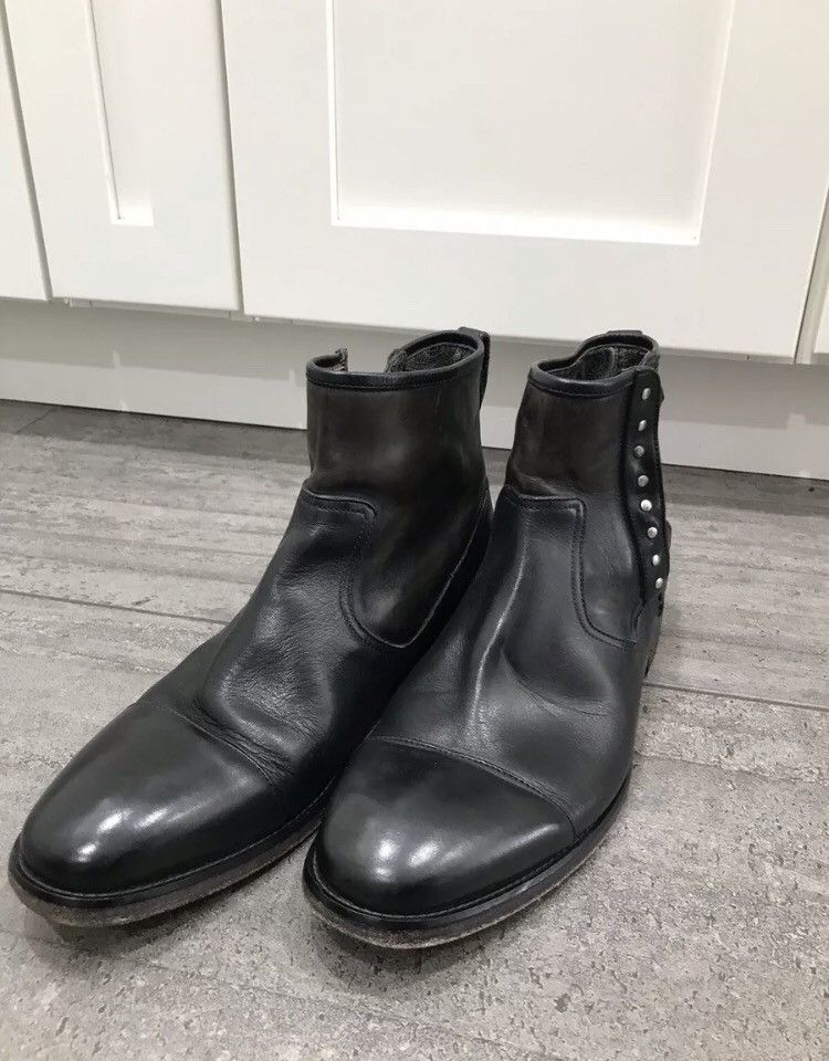 John Varvatos Fleetwood prong boot 8 Size US 8 / EU 41 - 6 Thumbnail