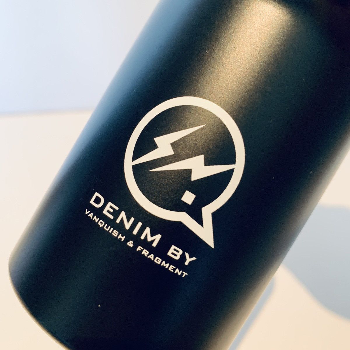 Vanquish DENIM BY VANQUISH & FRAGMENT DESIGN WATER BOTTLE supreme Size ONE SIZE - 3 Thumbnail