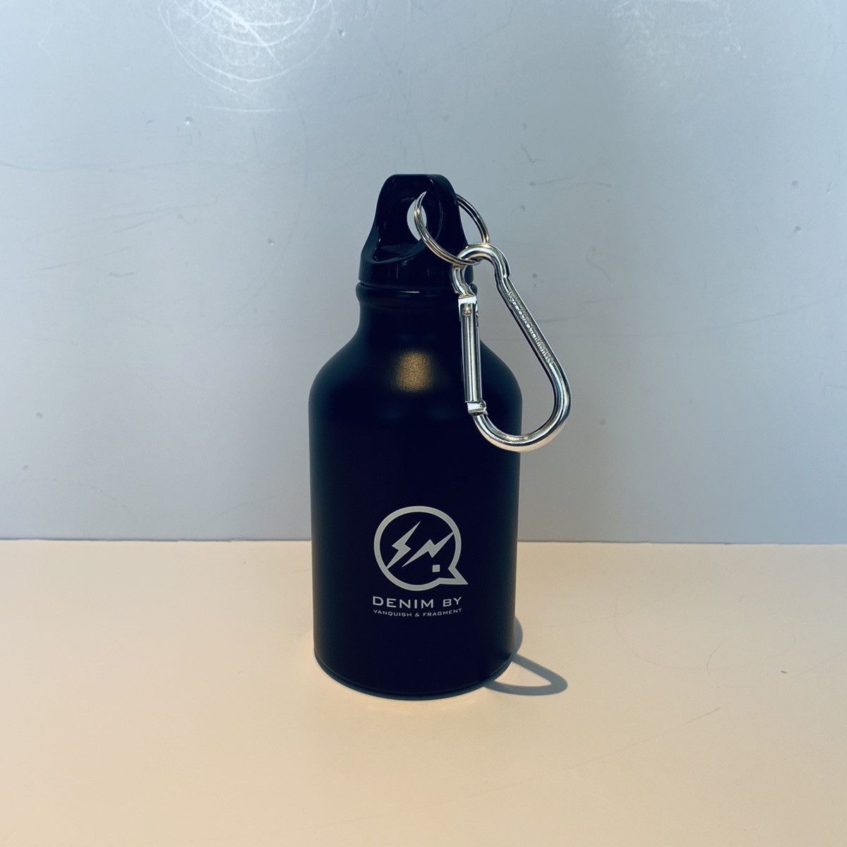 DENIM BY VANQUISH & FRAGMENT DESIGN WATER BOTTLE supreme