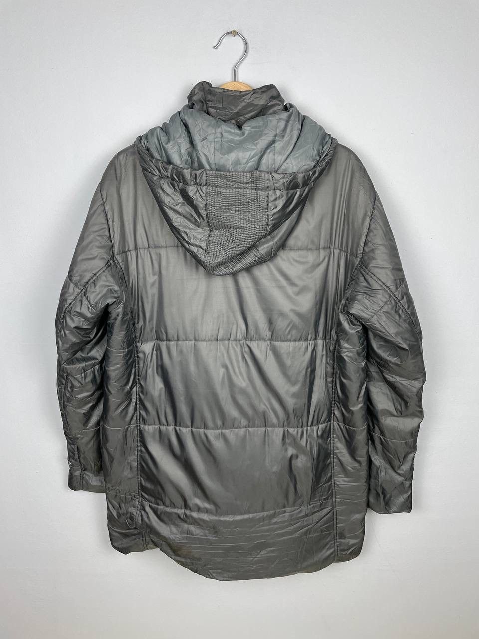 Fila Puffer Long Jacket Winter Jacket