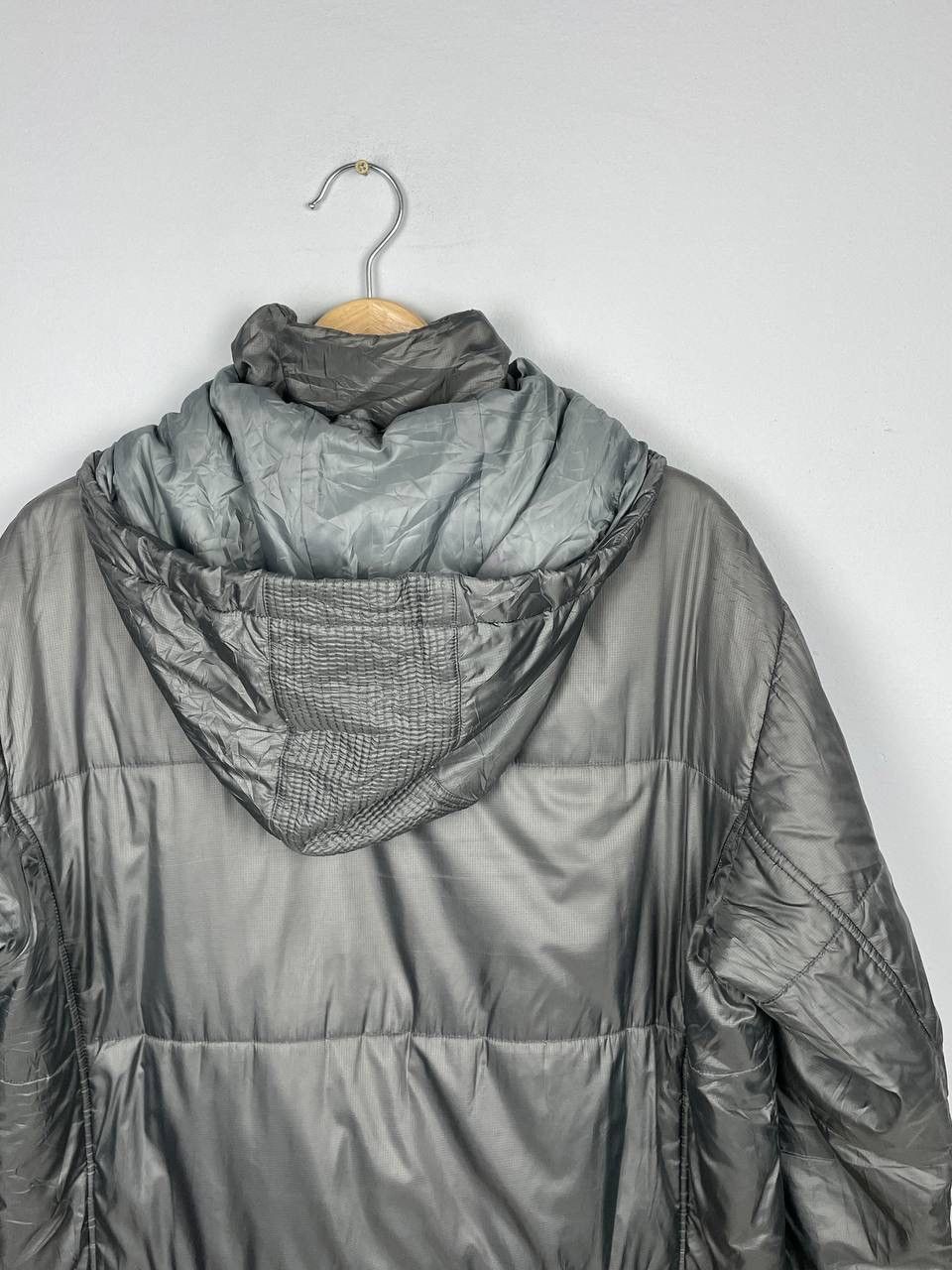Fila Puffer Long Jacket Winter Jacket