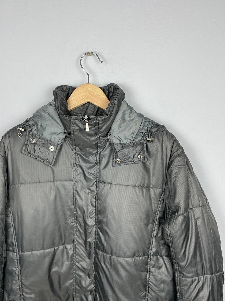 Fila Puffer Long Jacket Winter Jacket
