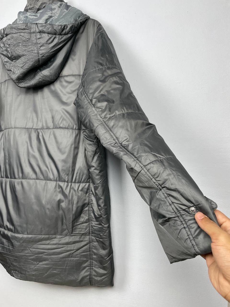 Fila Puffer Long Jacket Winter Jacket