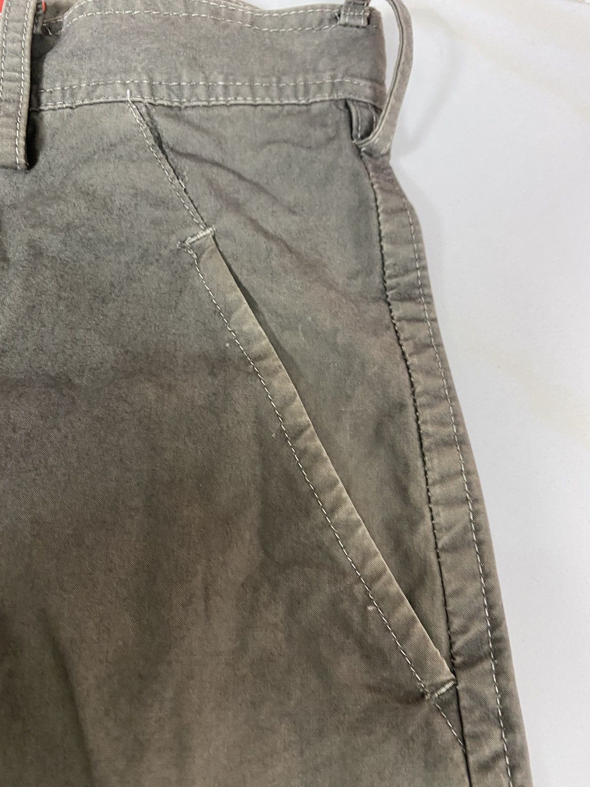 Yohji Yamamoto Yohji Yamamoto Y’s Red Label Trousers Pants. S0158 Size US 32 / EU 48 - 9 Thumbnail