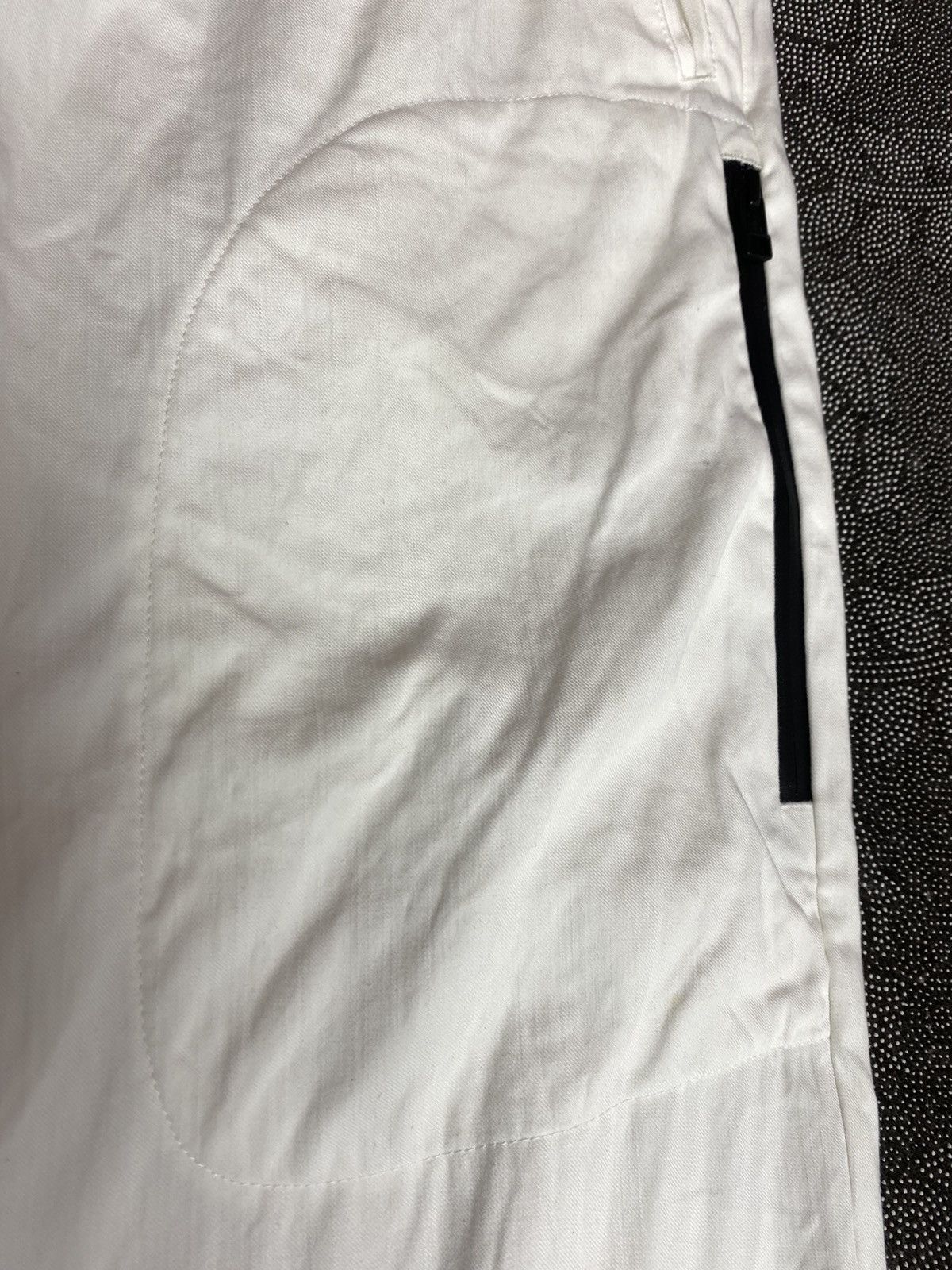 Helmut Lang Helmut Lang Zipper Pants. S0165 Size US 33 - 5 Thumbnail
