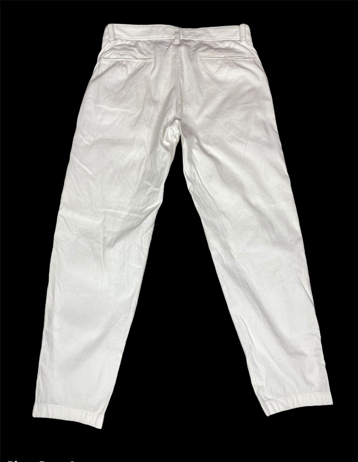 Helmut Lang Helmut Lang Zipper Pants. S0165 Size US 33 - 2 Thumbnail
