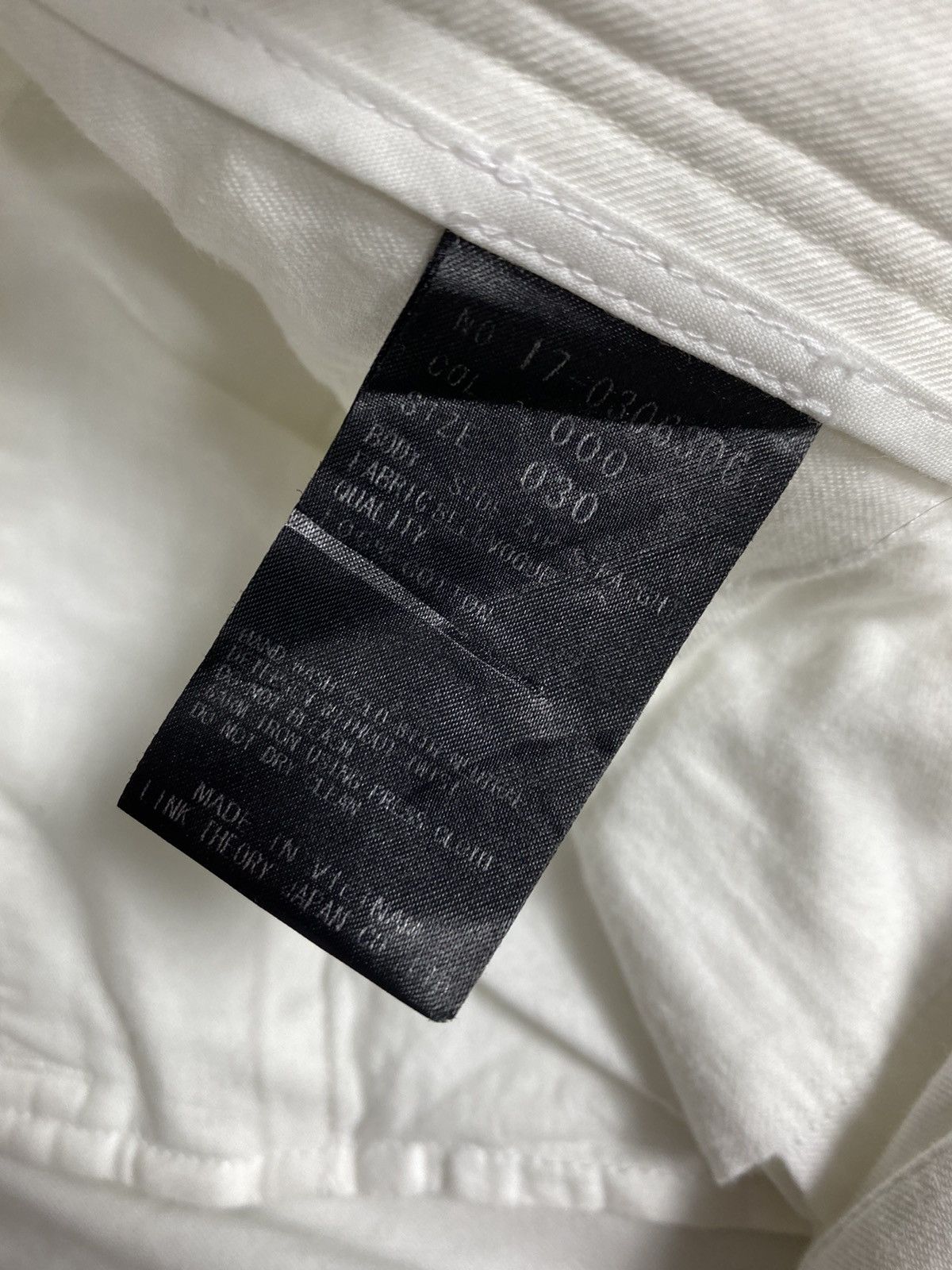 Helmut Lang Helmut Lang Zipper Pants. S0165 Size US 33 - 8 Thumbnail