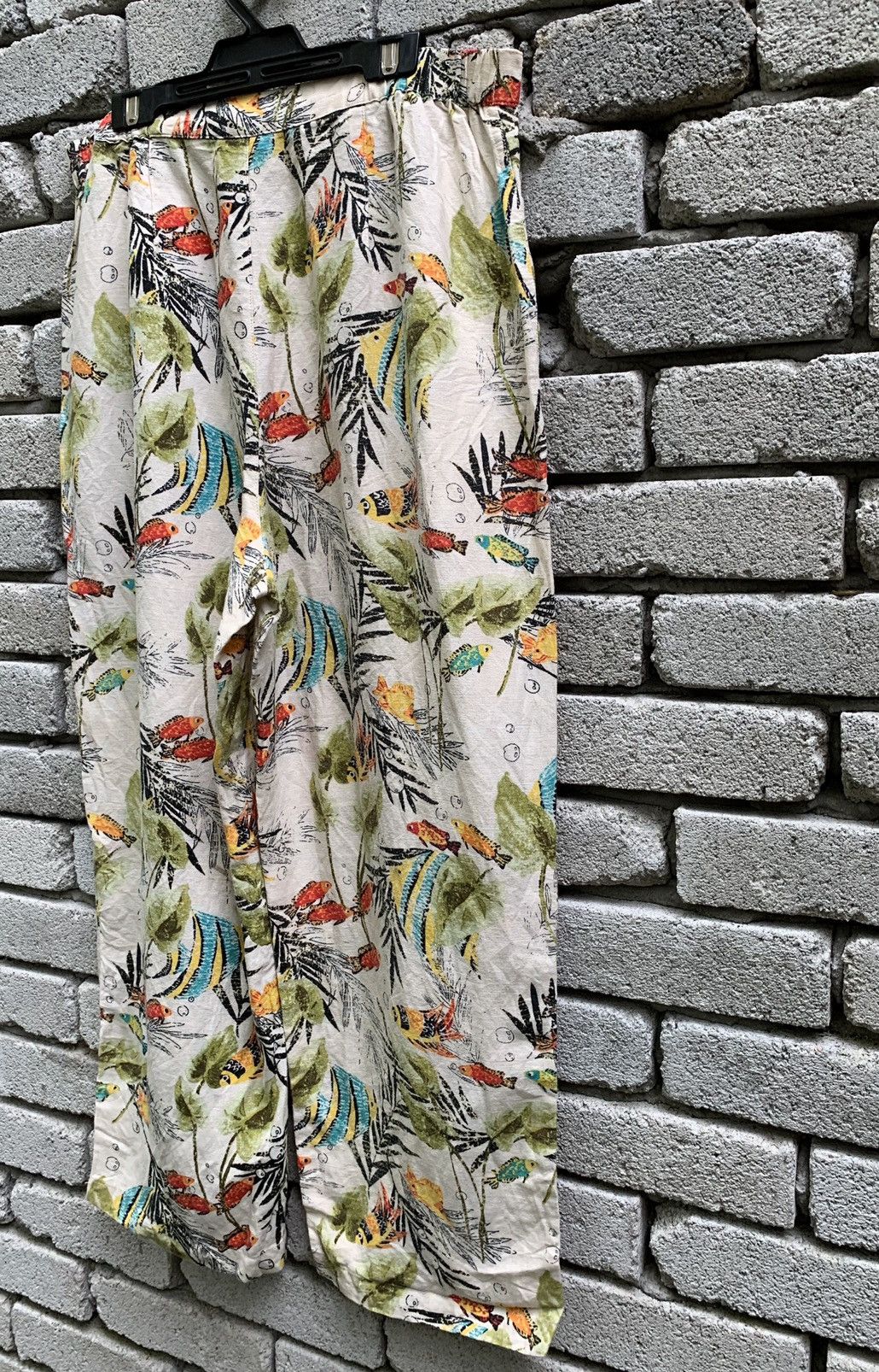 Chicos Chico’s Design Full Printed Pants Size US 30 / EU 46 - 7 Thumbnail