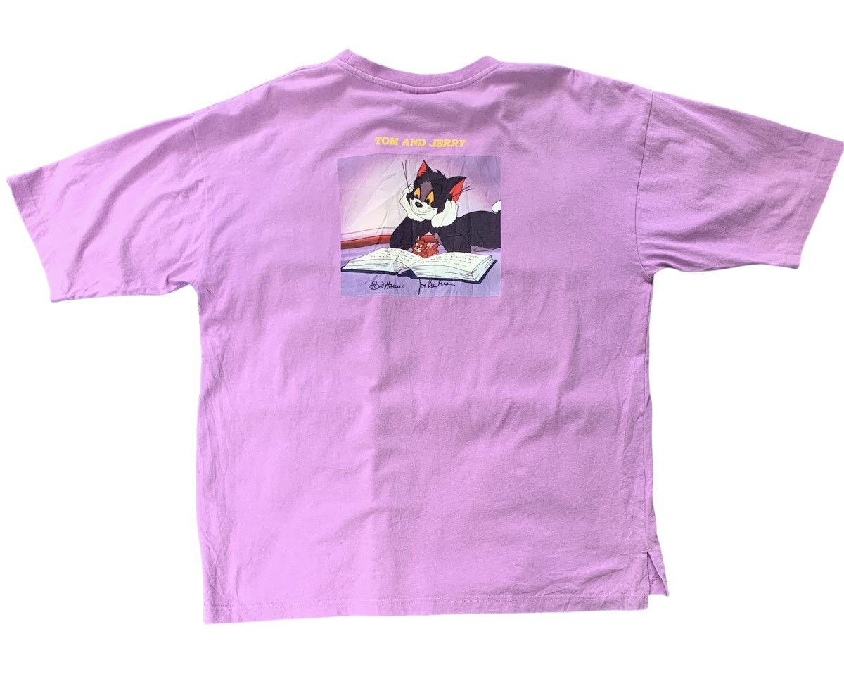 Cartoon Network Tom and Jerry They Are Good Friends T Shirt Size US XL / EU 56 / 4 - 1 Thumbnail