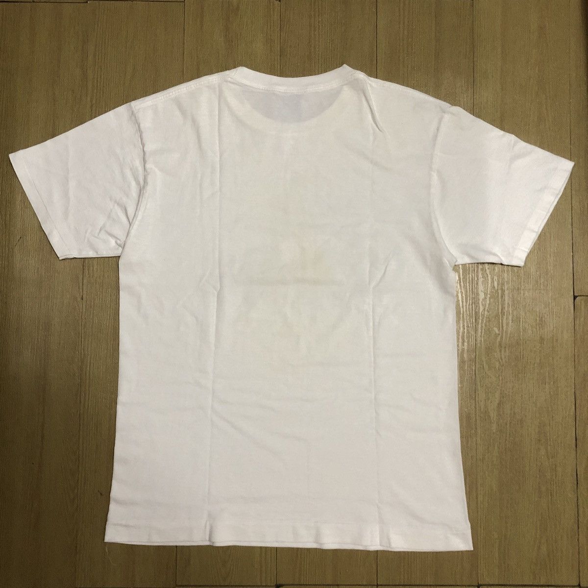Bape Vintage A Bathing Ape Worship Tee Size US L / EU 52-54 / 3 - 3 Thumbnail