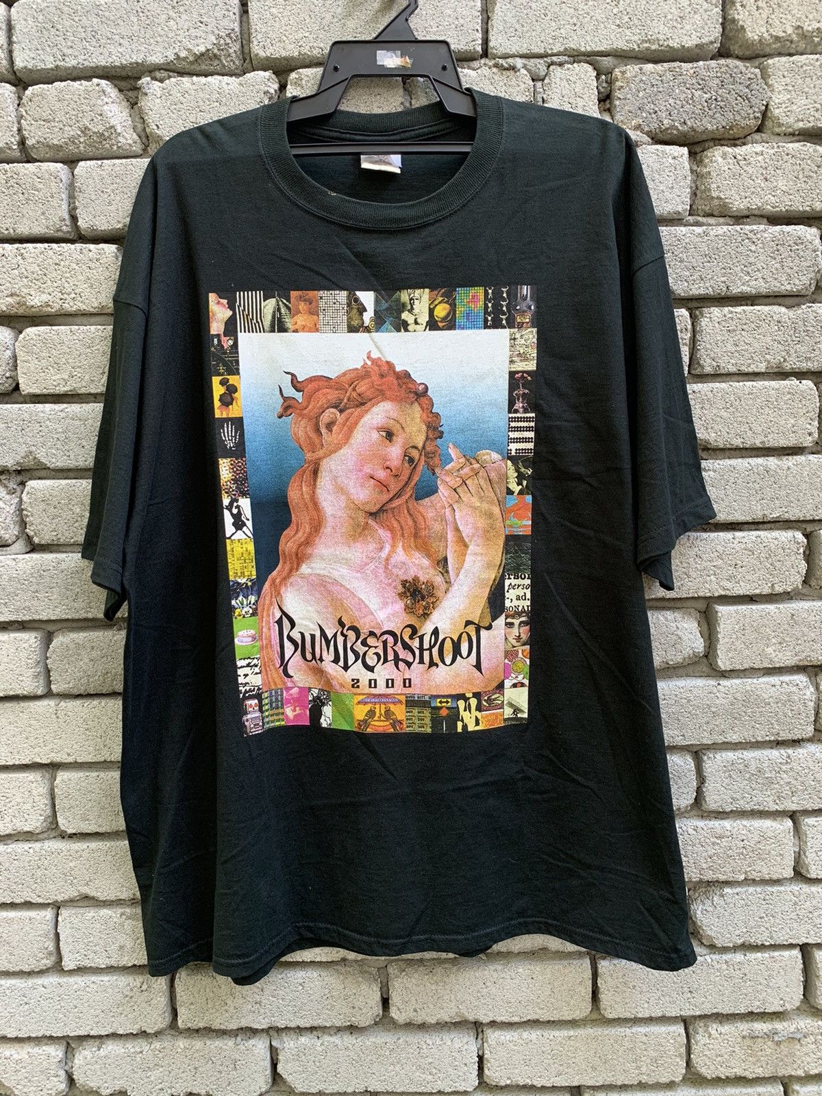 Band Tees Bumbershoot 2000 The 30th Annual Seattle Arts Festival shirt Size US XL / EU 56 / 4 - 2 Thumbnail