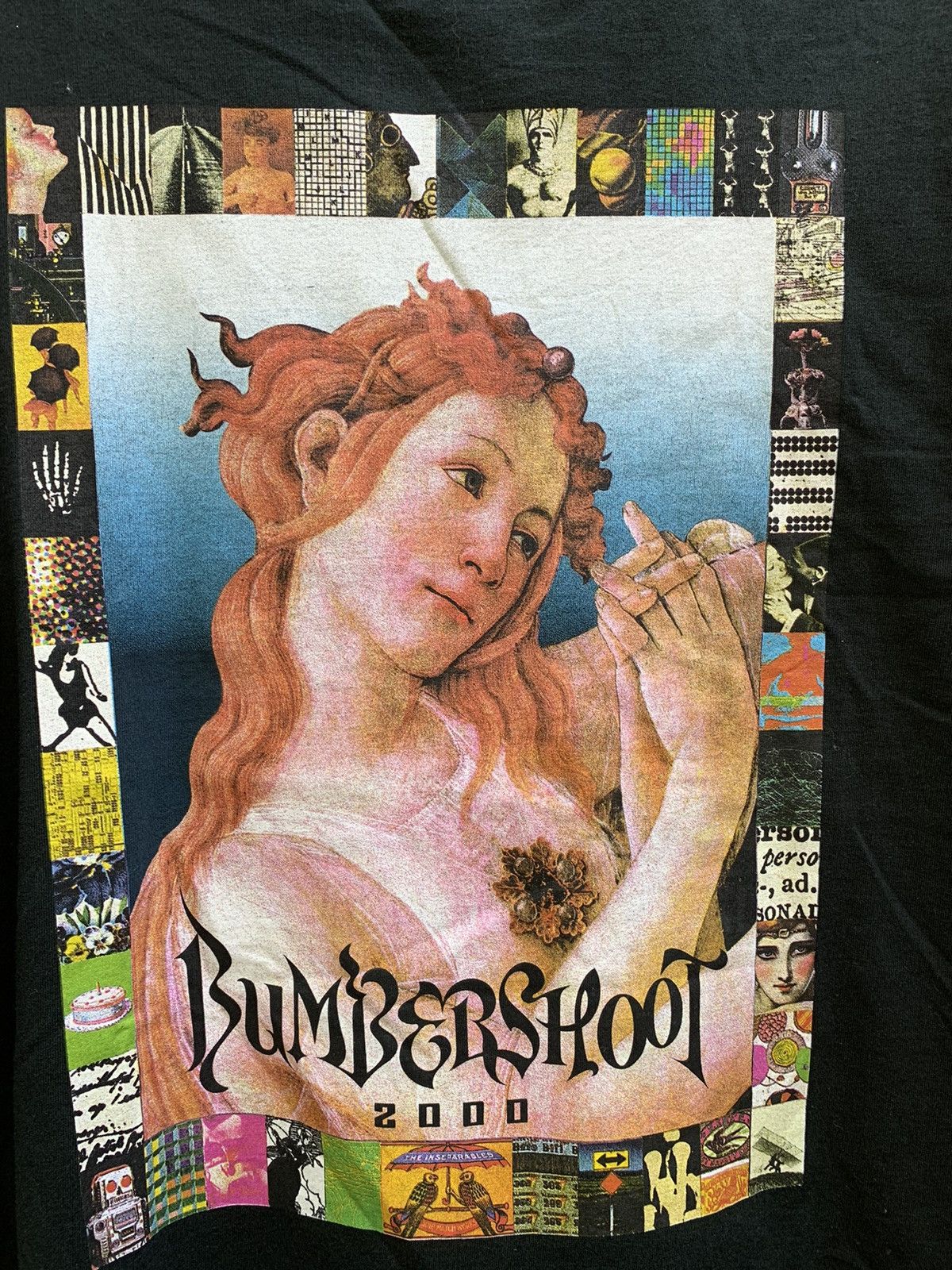 Band Tees Bumbershoot 2000 The 30th Annual Seattle Arts Festival shirt Size US XL / EU 56 / 4 - 8 Thumbnail