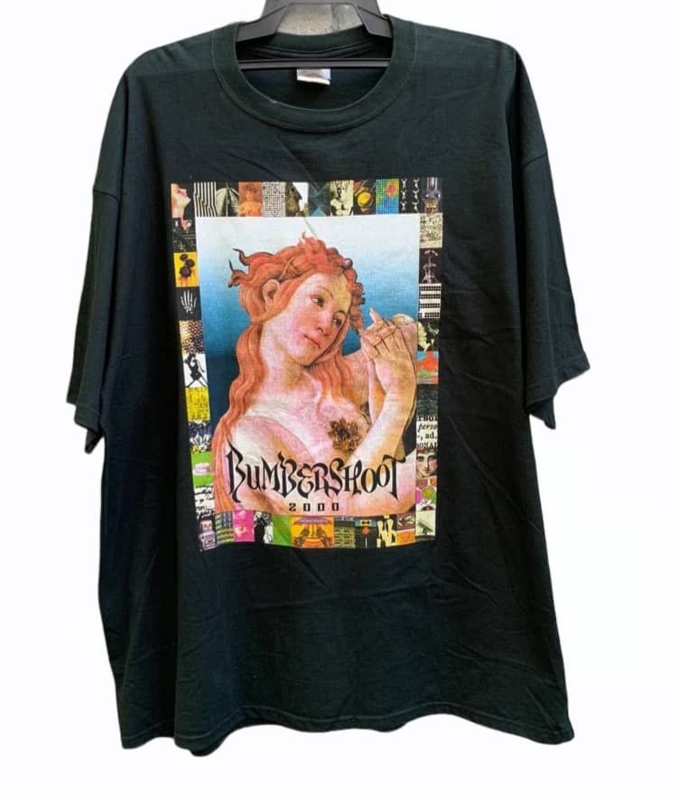 Band Tees Bumbershoot 2000 The 30th Annual Seattle Arts Festival shirt Size US XL / EU 56 / 4 - 1 Thumbnail