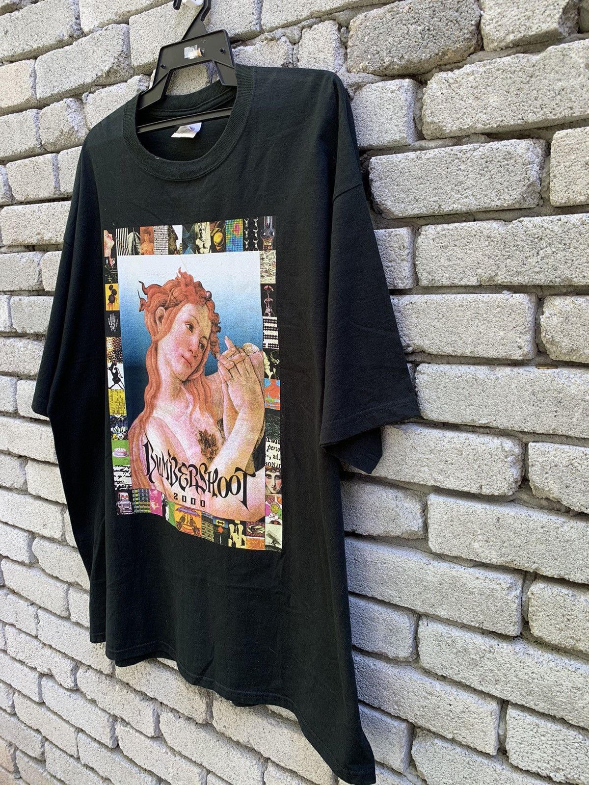 Band Tees Bumbershoot 2000 The 30th Annual Seattle Arts Festival shirt Size US XL / EU 56 / 4 - 4 Thumbnail
