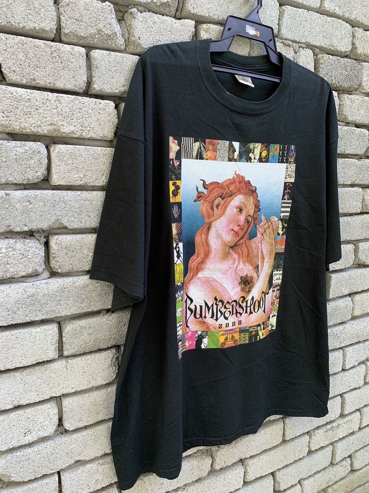 Band Tees Bumbershoot 2000 The 30th Annual Seattle Arts Festival shirt Size US XL / EU 56 / 4 - 3 Thumbnail