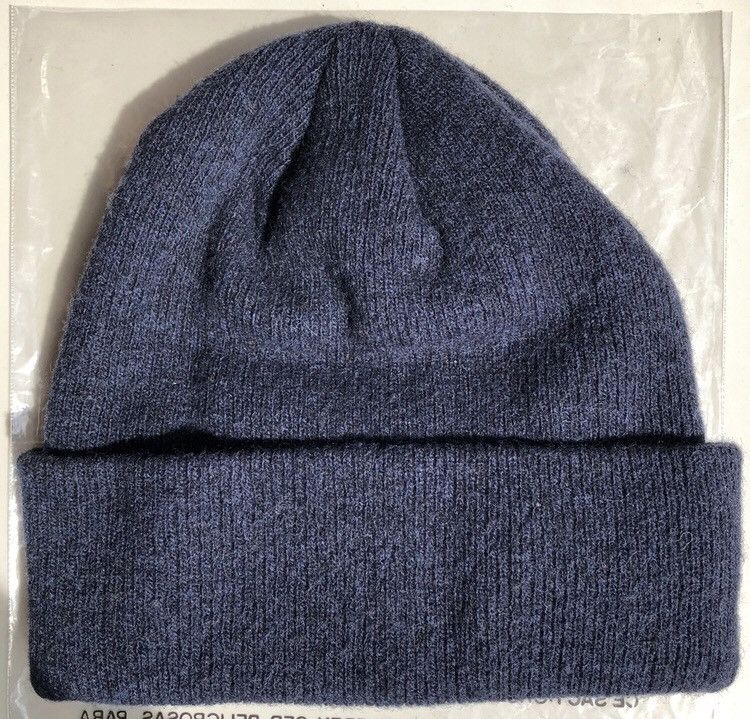 Dakine WOOL Blend Beanie NAVY Size ONE SIZE - 2 Thumbnail