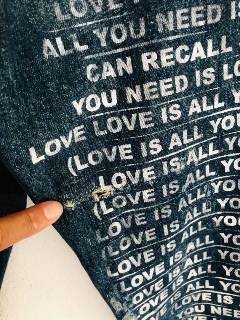 Japanese Brand × Paul Smith × Vintage Vintage Paul Smith Distressed Japanese Designer Size US 29 - 5 Thumbnail