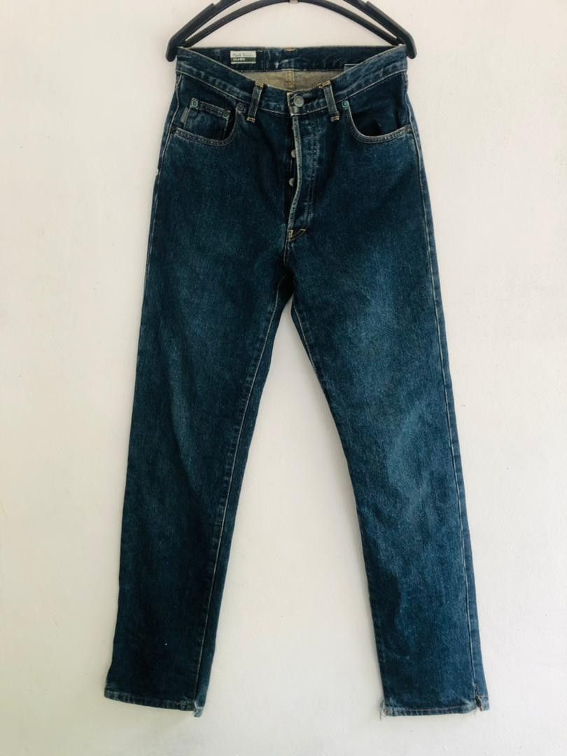 Japanese Brand × Paul Smith × Vintage Vintage Paul Smith Distressed Japanese Designer Size US 29 - 2 Thumbnail