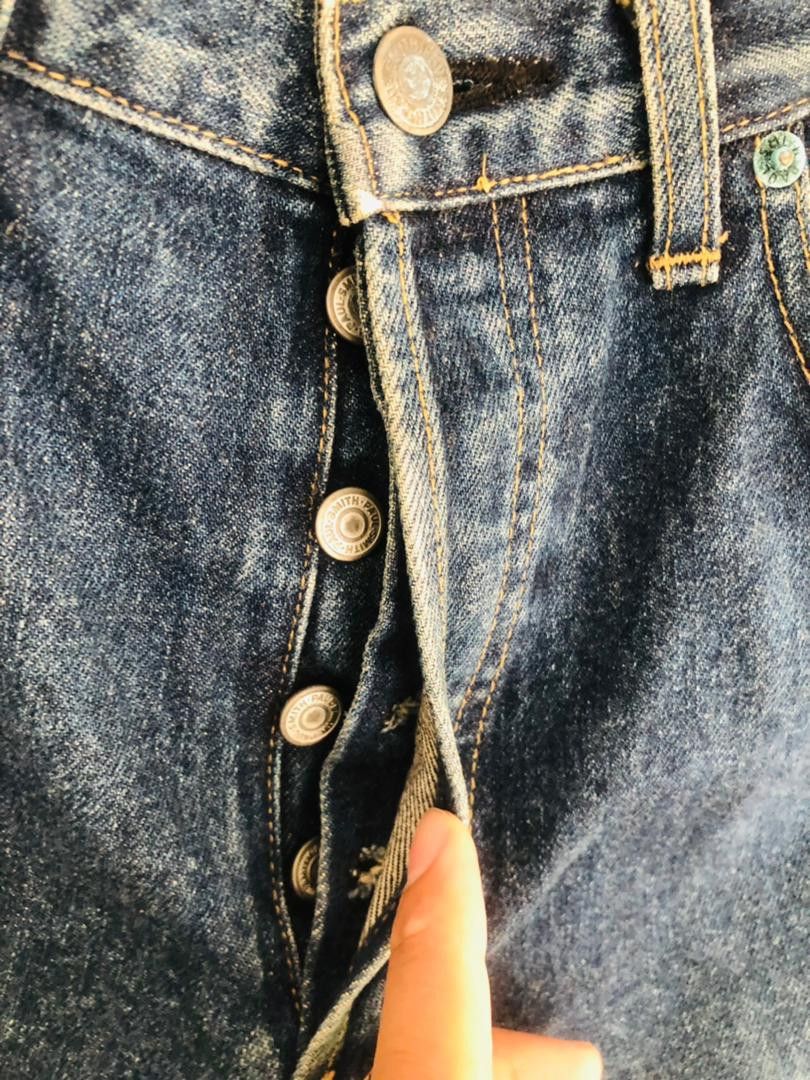 Japanese Brand × Paul Smith × Vintage Vintage Paul Smith Distressed Japanese Designer Size US 29 - 10 Thumbnail
