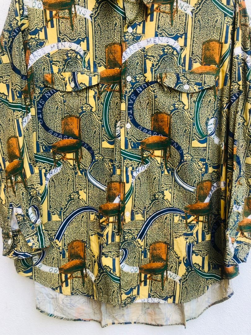 Japanese Brand Vintage Jun Saito Japanese Designer Fashion Style Size US M / EU 48-50 / 2 - 4 Thumbnail