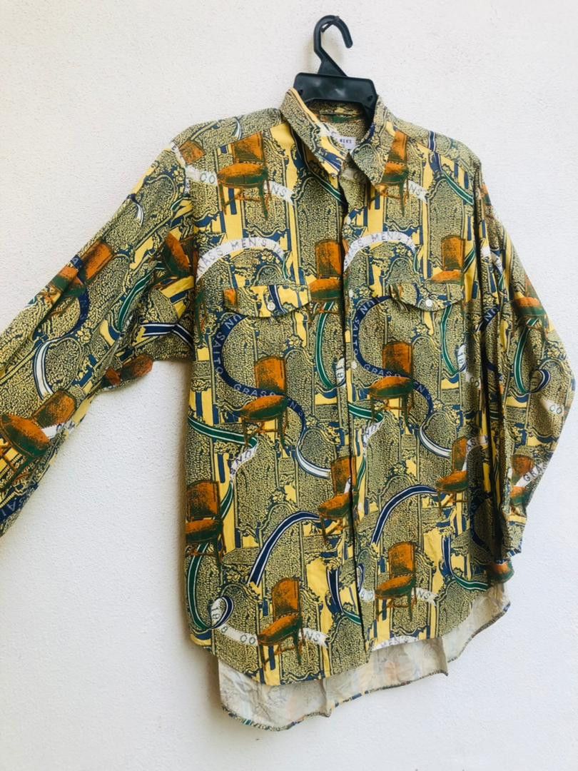 Japanese Brand Vintage Jun Saito Japanese Designer Fashion Style Size US M / EU 48-50 / 2 - 5 Thumbnail