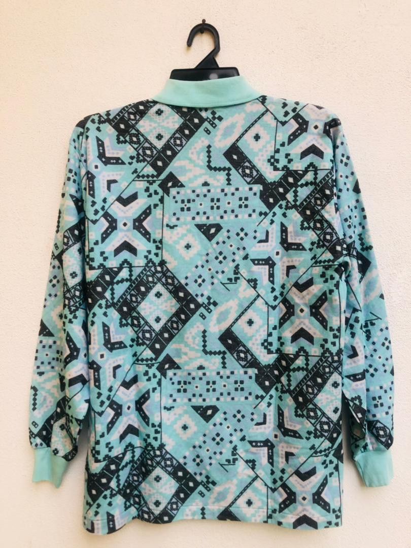 Japanese Brand × Vintage Vintage Jema Japanese Designer Fashion Style Long Sleeve Size US M / EU 48-50 / 2 - 2 Thumbnail