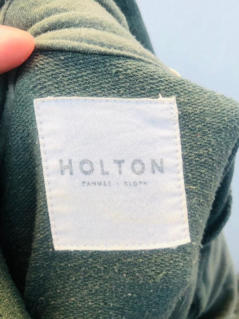 Japanese Brand × Vintage Vintage Holton Japanese Designer Fashion Style Hoodie Size US L / EU 52-54 / 3 - 7 Thumbnail