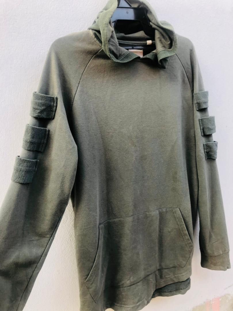 Japanese Brand × Vintage Vintage Holton Japanese Designer Fashion Style Hoodie Size US L / EU 52-54 / 3 - 4 Thumbnail