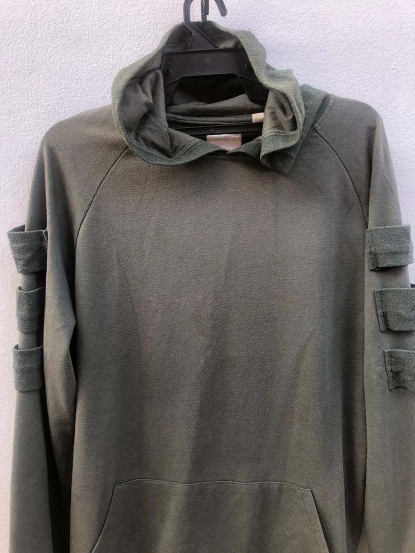 Japanese Brand × Vintage Vintage Holton Japanese Designer Fashion Style Hoodie Size US L / EU 52-54 / 3 - 3 Thumbnail
