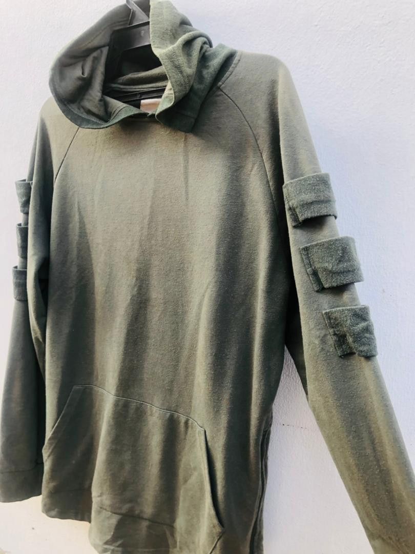 Japanese Brand × Vintage Vintage Holton Japanese Designer Fashion Style Hoodie Size US L / EU 52-54 / 3 - 5 Thumbnail