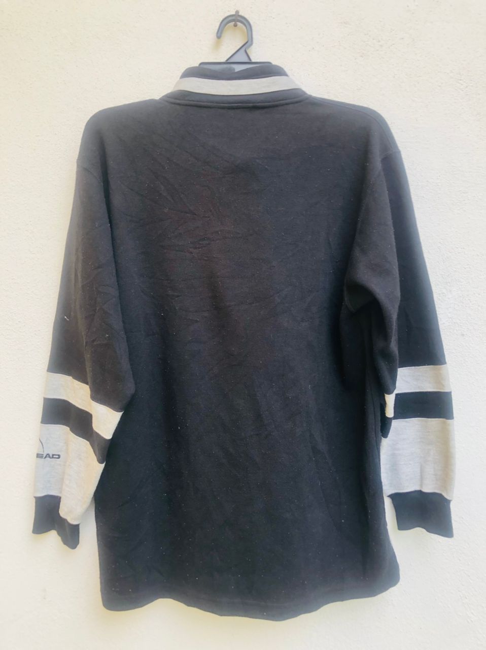 Japanese Brand × Vintage Vintage Head Hip Hop Designer Fashion Style Pullover Size US L / EU 52-54 / 3 - 2 Thumbnail