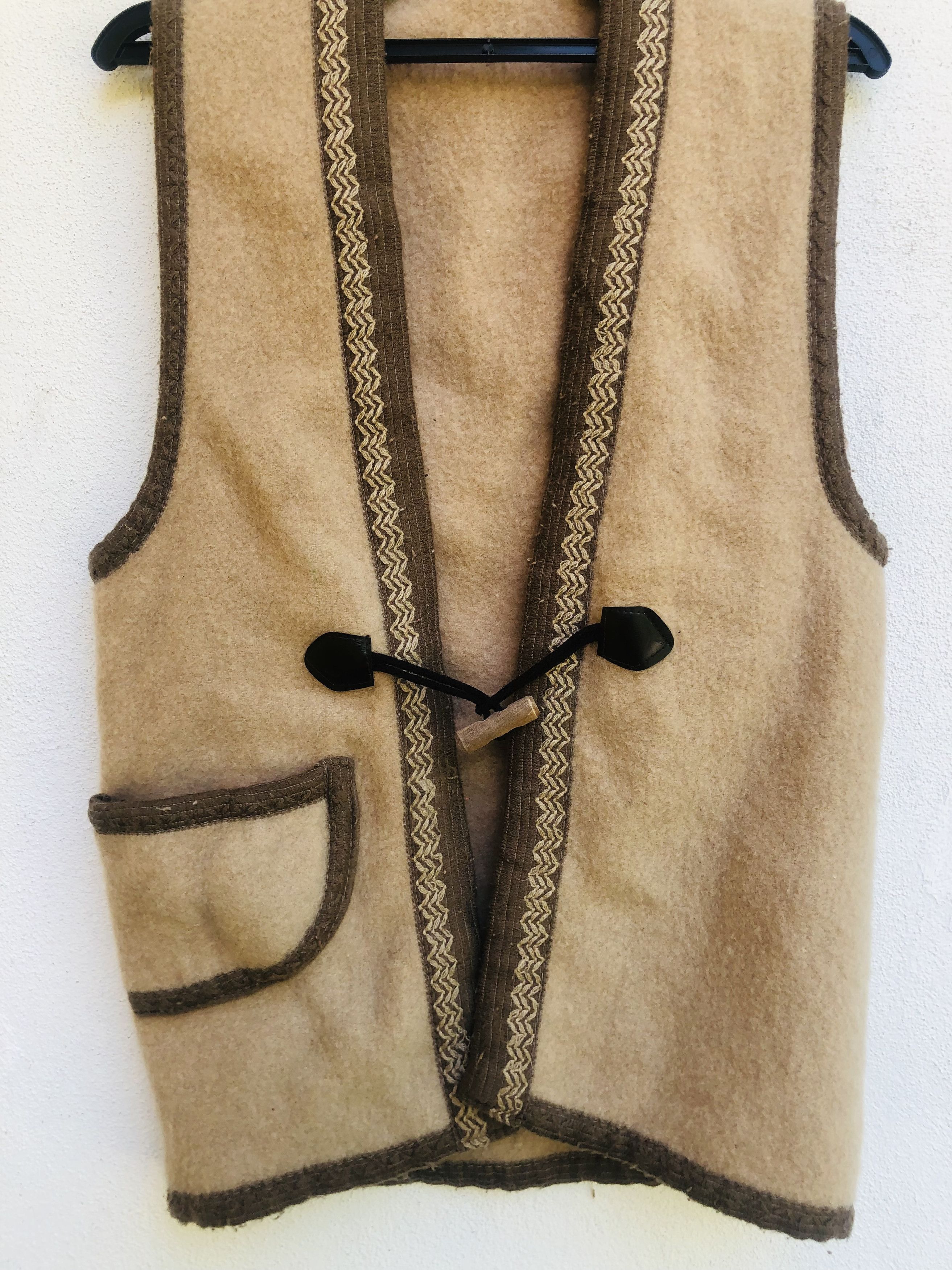 Japanese Brand Vintage Japanese Designer Fashion Style Vest Size US M / EU 48-50 / 2 - 4 Thumbnail